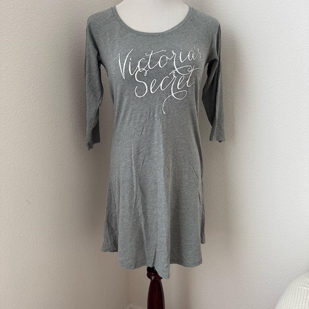 Victorias Secret nightgown size s/p. Worn only once. Buttery soft!